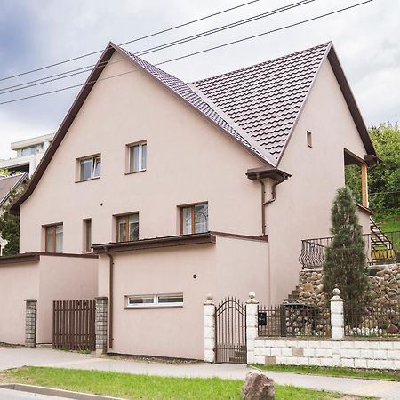 Apartment In Garage With Free Parking Каунас Экстерьер фото