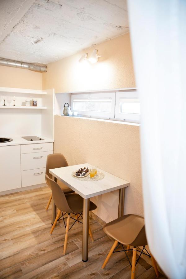 Apartment In Garage With Free Parking Каунас Экстерьер фото