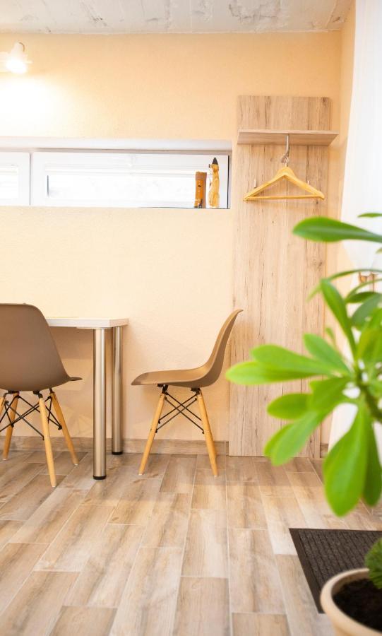 Apartment In Garage With Free Parking Каунас Экстерьер фото