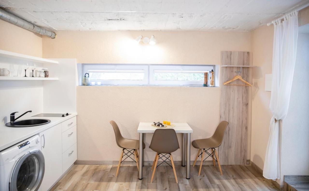 Apartment In Garage With Free Parking Каунас Экстерьер фото