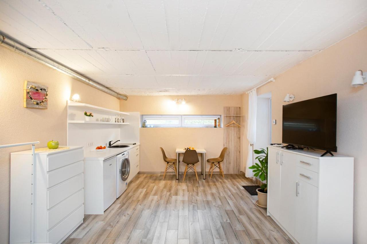 Apartment In Garage With Free Parking Каунас Экстерьер фото