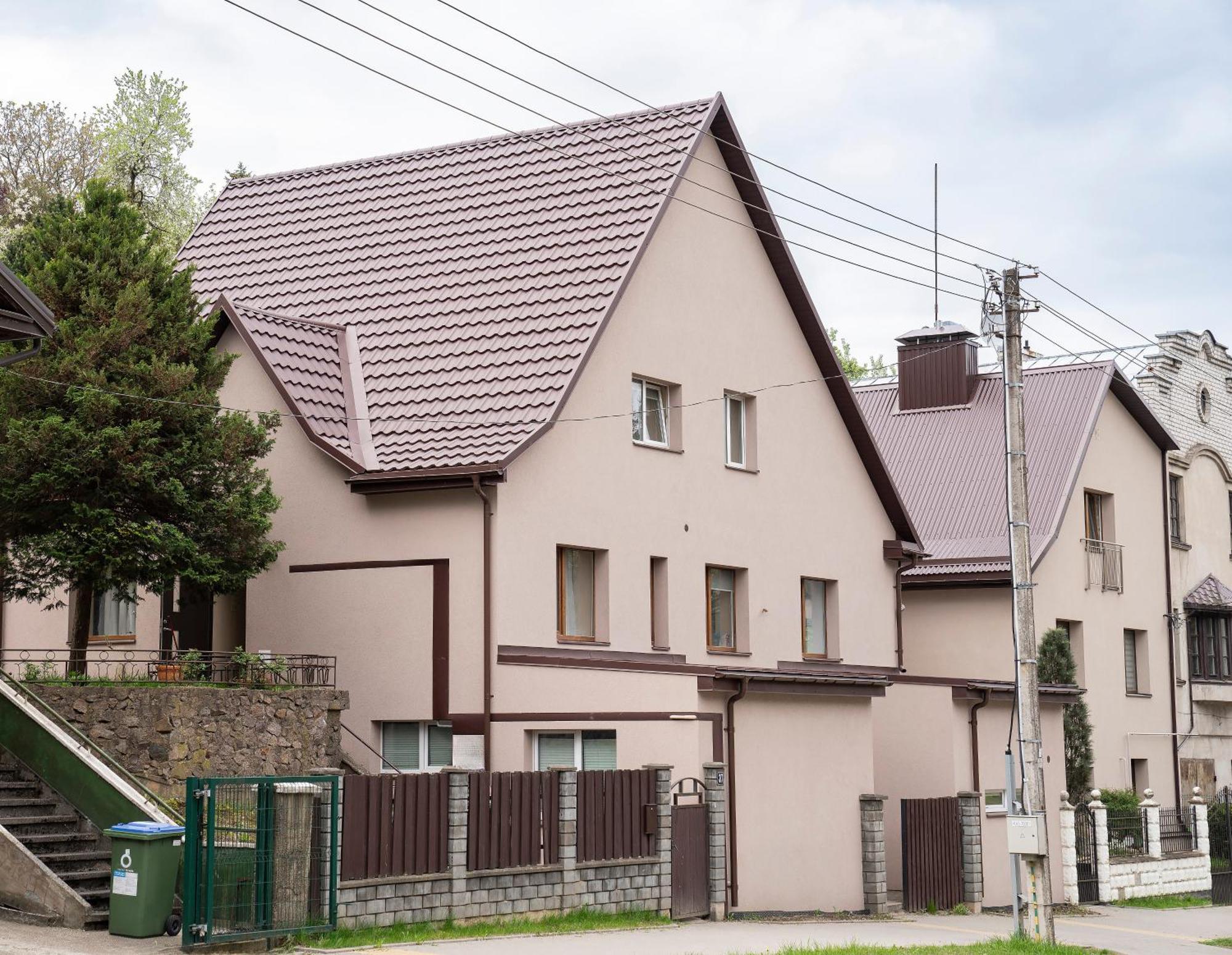 Apartment In Garage With Free Parking Каунас Экстерьер фото